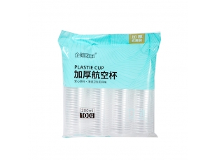 企鹅团团加厚航空杯100只